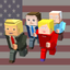 Running For President - 2016 US Election Satire icon