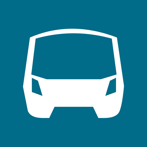My BART Commute app icon