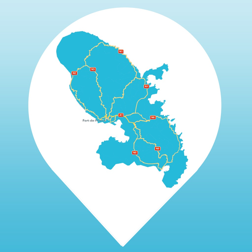 Martinique Go app icon