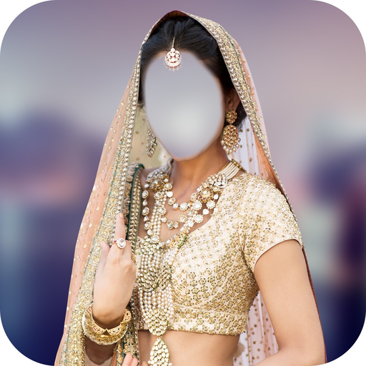 Wedding Dress Photo Montages app icon