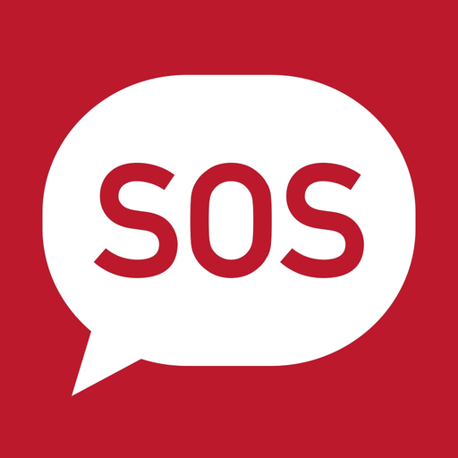 Send SOS app icon