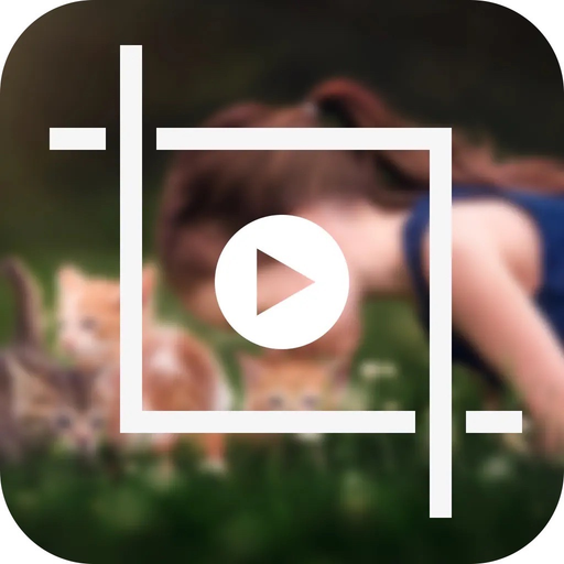 Video Cropper - Crop Video app icon