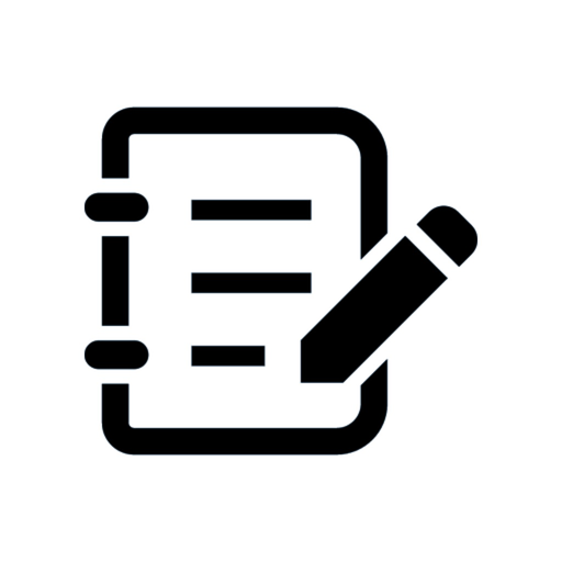 Text editor-PWEditor app icon