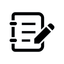 Text editor-PWEditor icon