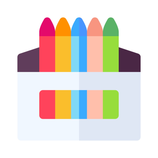 Draw Desk-Doodle with Painter app icon