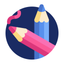 Drawing Desk - Draw on Paper icon