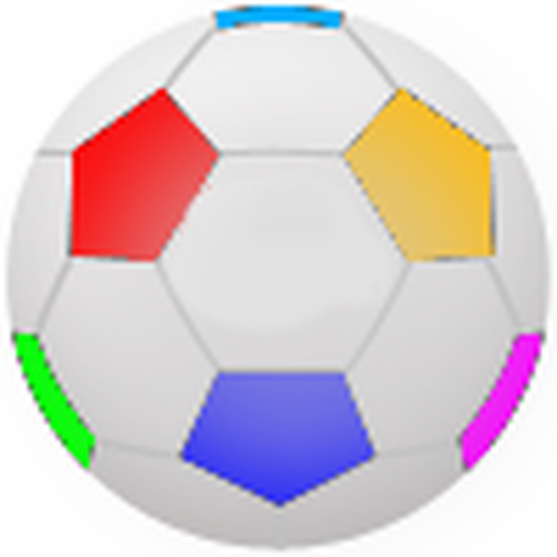 Team Color / Display your favorite color with maximum brightness. app icon