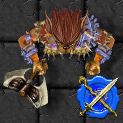 Dungeoneers Academy: Trials app icon