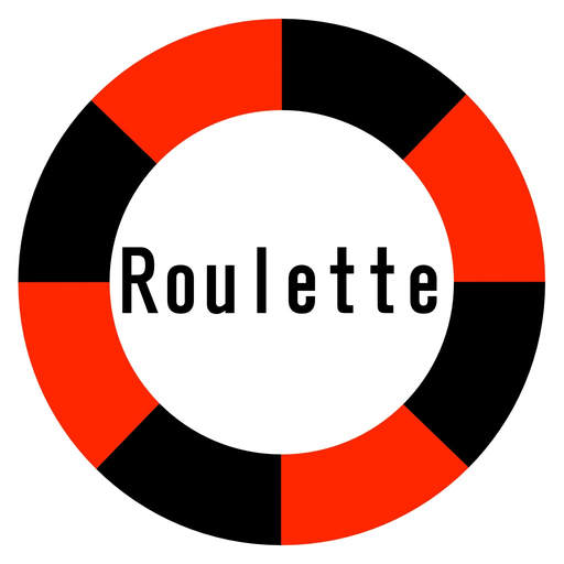 Decision Roulette Game- free roulette for lottery app icon