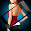 Camera X-Ray Clothes Joke icon