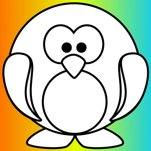 Kids Painting - Animals app icon