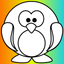 Kids Painting - Animals icon