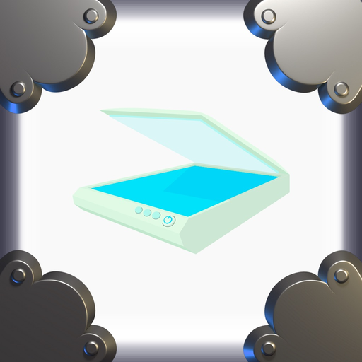 OCR PDF Scanner-Free app icon