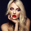 Women Hairstyles Photo Editor icon