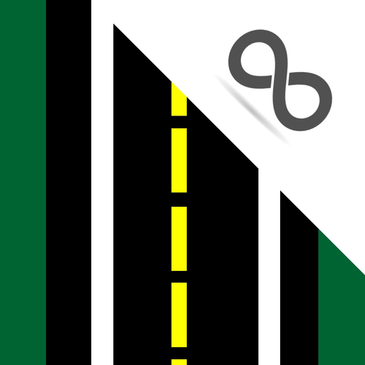 Track My Mileage Unlimited_ app icon