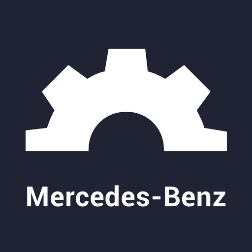AutoParts for Mercedes Benz app icon