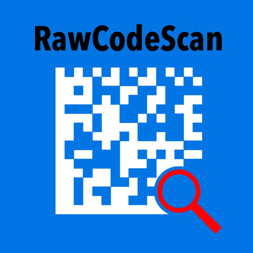 RawCodeScan app icon