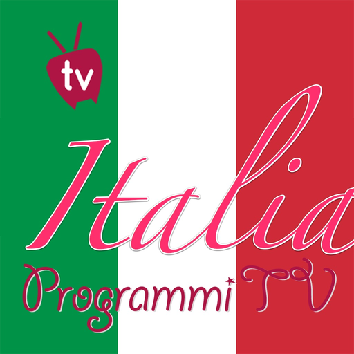 Programmi TV Italia app icon