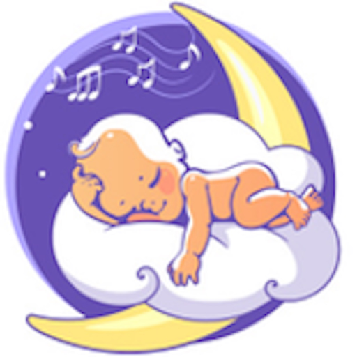 Baby Music -Bed time companion app icon
