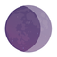 Moon phases icon