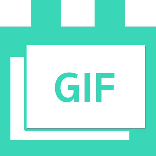 GIF Maker - Create GIF, Moving Pictures, GIF Animation and Share GIF to Your Friends app icon