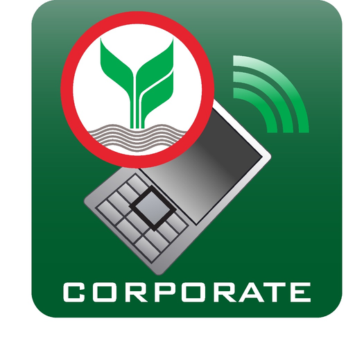 K-Corporate Mobile Banking app icon