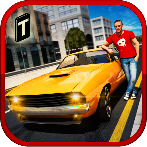 Racing Driver 2016 app icon