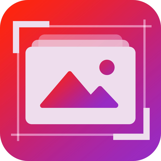 Image Resize - @2 @3 Creator app icon