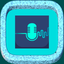 VoiceChange-melody icon