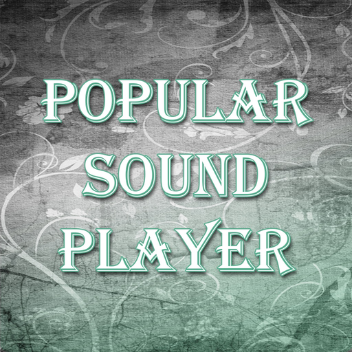 Popular Sound Player app icon