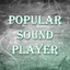 Popular Sound Player icon