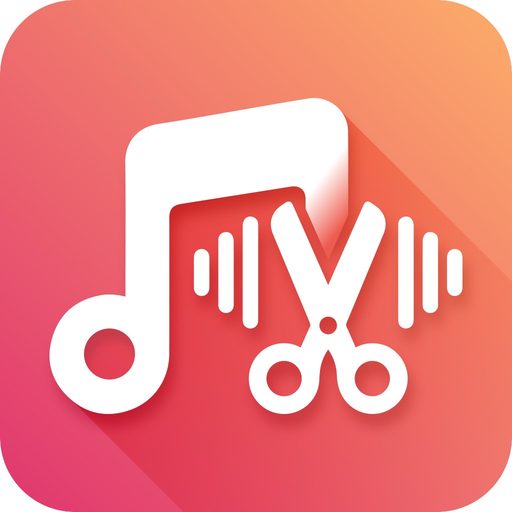 Ringtone Maker AI - Mp3 Cutter app icon