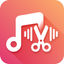 Ringtone Maker AI - Mp3 Cutter icon