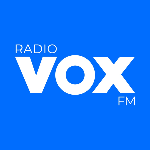 VOX FM - radio internetowe app icon