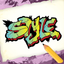 AR Drawing: Draw Graffiti icon