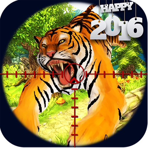Sniper Deer Animal Hunt-ing : Shooting Jungle Wild Beast Challenge 3D app icon