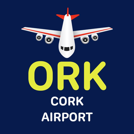 Cork Airport ORK app icon