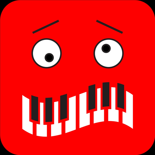 Piano Keyboard for Fun app icon