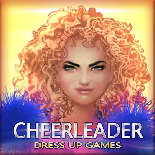 Cheerleader Dress Up - Fashion Makeover Games app icon