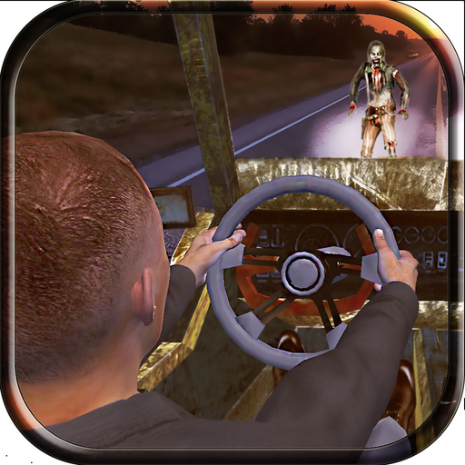 Zombie Highway Traffic Rider II - Insane racing in car view and apocalypse run experience app icon