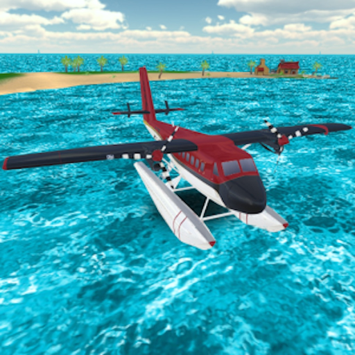 Sea-Plane: Flight Simulator 3D app icon