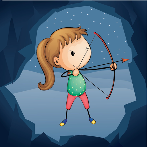 Arrow Fire - Archery is Hard app icon