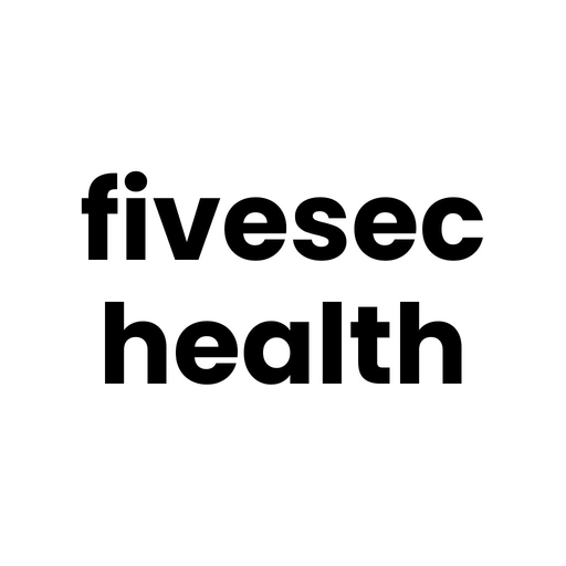 Fivesec Health by Alexandra app icon