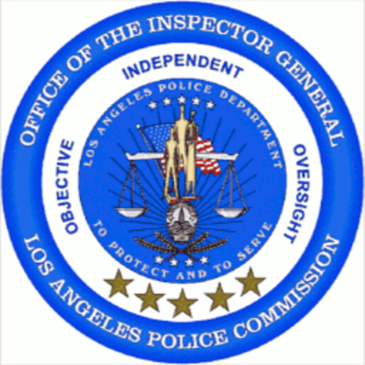 OIG City of Los Angeles app icon