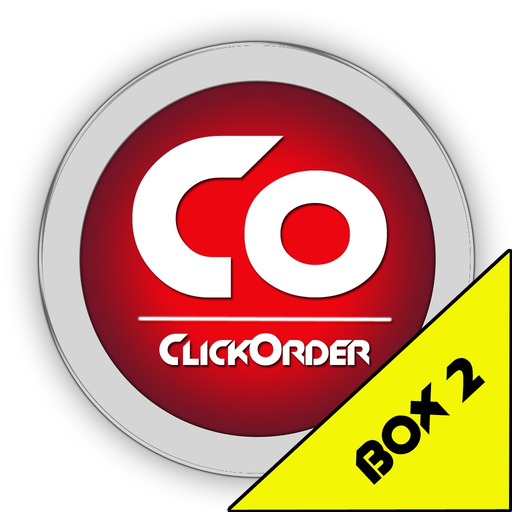 ClickOrder Box2 app icon