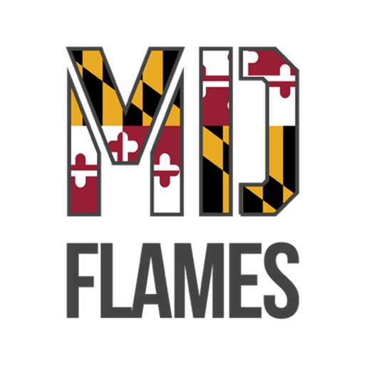 Maryland Flames app icon