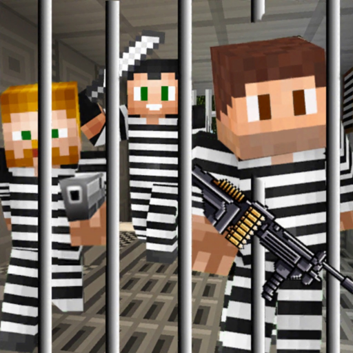 Most Wanted Jail Break app icon