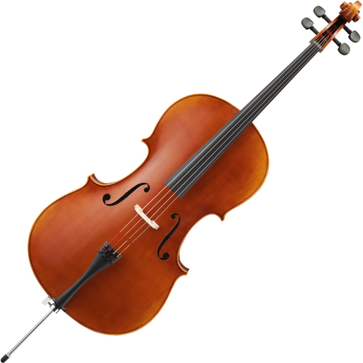 Cello Tuner Simple app icon