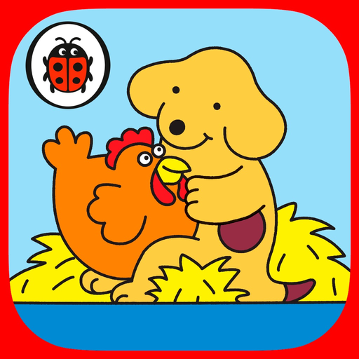Spot at the Farm app icon
