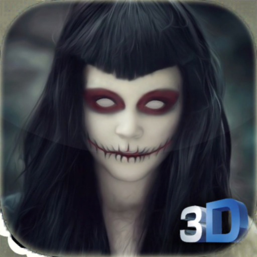Horror House Simulator 3D app icon